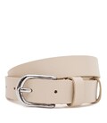 Женский кожаный ремень Borsa Leather 110v1genw77-h.beige фото, картинка, изображение