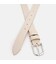 Жіночий шкіряний ремінь Borsa Leather 100v1genw77-h.beige картинка, зображення, фото