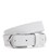 Женский кожаный ремень Borsa Leather 110v1genw76-white фото, картинка, изображение