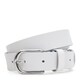 Женский кожаный ремень Borsa Leather 100v1genw76-white фото