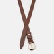 Жіночий шкіряний ремінь Borsa Leather 110v1genw74-l.brown картинка, зображення, фото