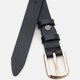 Женский кожаный ремень Borsa Leather 110v1genw73-black фото