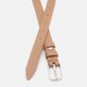 Женский кожаный ремень Borsa Leather 110v1genw72-caramel фото