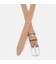 Женский кожаный ремень Borsa Leather 100v1genw72-caramel фото, картинка, изображение