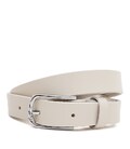Женский кожаный ремень Borsa Leather 110v1genw71-c.beige фото, картинка, изображение