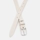 Женский кожаный ремень Borsa Leather 110v1genw71-c.beige фото