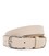 Жіночий шкіряний ремінь Borsa Leather 110v1genw70-h.beige картинка, зображення, фото