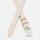 Женский кожаный ремень Borsa Leather 110v1genw70-h.beige фото