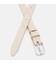 Женский кожаный ремень Borsa Leather 100v1genw70-h.beige фото, картинка, изображение