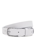 Женский кожаный ремень Borsa Leather 110v1genw69-white фото, картинка, изображение