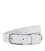 Женский кожаный ремень Borsa Leather 110v1genw69-white фото, картинка, изображение