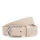 Жіночий шкіряний ремінь Borsa Leather 100v1genw89-h.beige картинка, зображення, фото