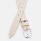 Женский кожаный ремень Borsa Leather 100v1genw89-h.beige фото