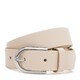 Женский кожаный ремень Borsa Leather 110v1genw82-h.beige фото