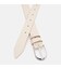 Женский кожаный ремень Borsa Leather 100v1genw82-h.beige фото, картинка, изображение