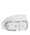 Женский кожаный ремень Borsa Leather 100v1genw81-white фото, картинка, изображение