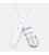 Женский кожаный ремень Borsa Leather 100v1genw81-white фото, картинка, изображение