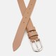 Женский кожаный ремень Borsa Leather 110v1genw79-caramel фото