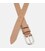 Женский кожаный ремень Borsa Leather 110v1genw79-caramel фото, картинка, изображение
