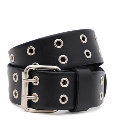 Женский кожаный ремень Borsa Leather 100v1genw96-black фото, картинка, изображение