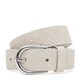 Жіночий шкіряний ремінь Borsa Leather 110v1genw92-c.beige картинка, зображення, фото