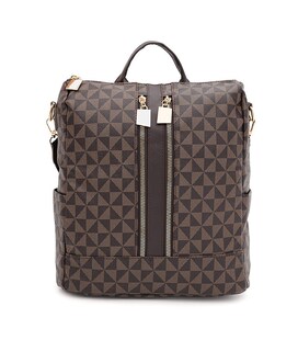 Жіночий рюкзак Monsen C1mk506br-brown картинка, зображення, фото