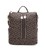 Женский рюкзак Monsen C1mk506br-brown фото, картинка, изображение