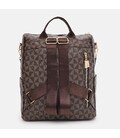 Женский рюкзак Monsen C1mk506br-brown фото, картинка, изображение