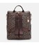 Женский рюкзак Monsen C1mk506br-brown фото, картинка, изображение