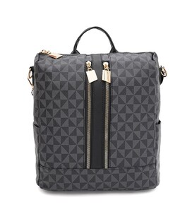 Жіночий рюкзак Monsen C1mk506bl-black картинка, зображення, фото