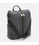 Женский рюкзак Monsen C1mk506bl-black фото, картинка, изображение