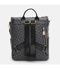 Женский рюкзак Monsen C1mk506bl-black фото, картинка, изображение