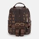 Женский рюкзак Monsen C1JLYP-655m-brown фото