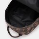 Жіночий рюкзак Monsen C1JLYP-655m-brown картинка, зображення, фото