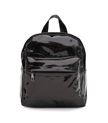 Жіночий рюкзак Monsen C1mm436bl-black картинка, зображення, фото