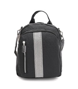 Жіночий рюкзак Monsen C1kp-9246bl-black картинка, зображення, фото