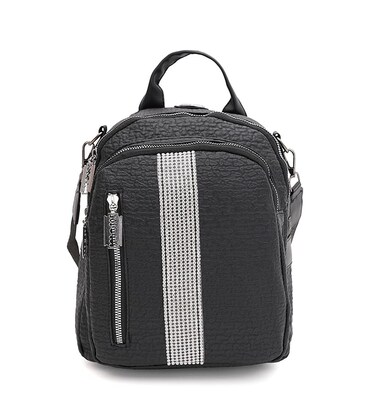 Женский рюкзак Monsen C1kp-9246bl-black фото, картинка, изображение