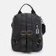 Женский рюкзак Monsen C1kp-9246bl-black фото