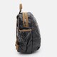 Женский рюкзак Monsen C1cbk1965bl-black фото