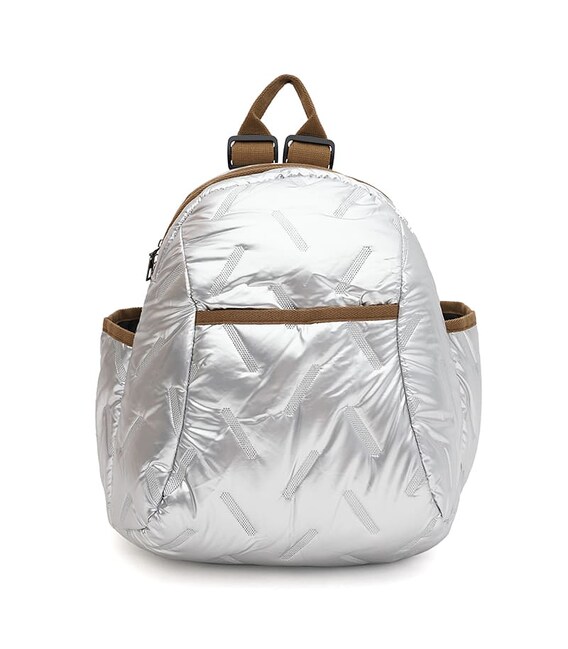 Женский рюкзак Monsen C1cbk1965s-silver фото, картинка, изображение