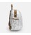 Женский рюкзак Monsen C1cbk1965s-silver фото, картинка, изображение