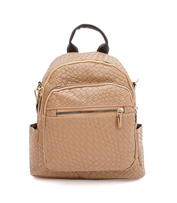 Жіночий рюкзак Monsen C1MM664be-beige картинка, зображення, фото