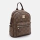 Женский рюкзак Monsen C1BK-6010br-brown фото
