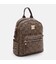 Жіночий рюкзак Monsen C1BK-6010br-brown картинка, зображення, фото