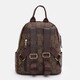 Жіночий рюкзак Monsen C1BK-6010br-brown картинка, зображення, фото