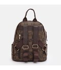 Женский рюкзак Monsen C1BK-6010br-brown фото, картинка, изображение