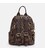 Женский рюкзак Monsen C1BK-6010br-brown фото, картинка, изображение