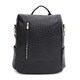 Женский рюкзак Monsen C1zmd6810bl-black фото