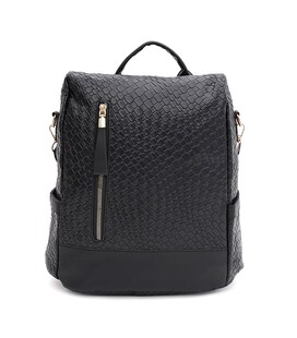 Жіночий рюкзак Monsen C1zmd6810bl-black картинка, зображення, фото