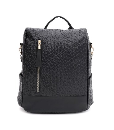 Женский рюкзак Monsen C1zmd6810bl-black фото, картинка, изображение